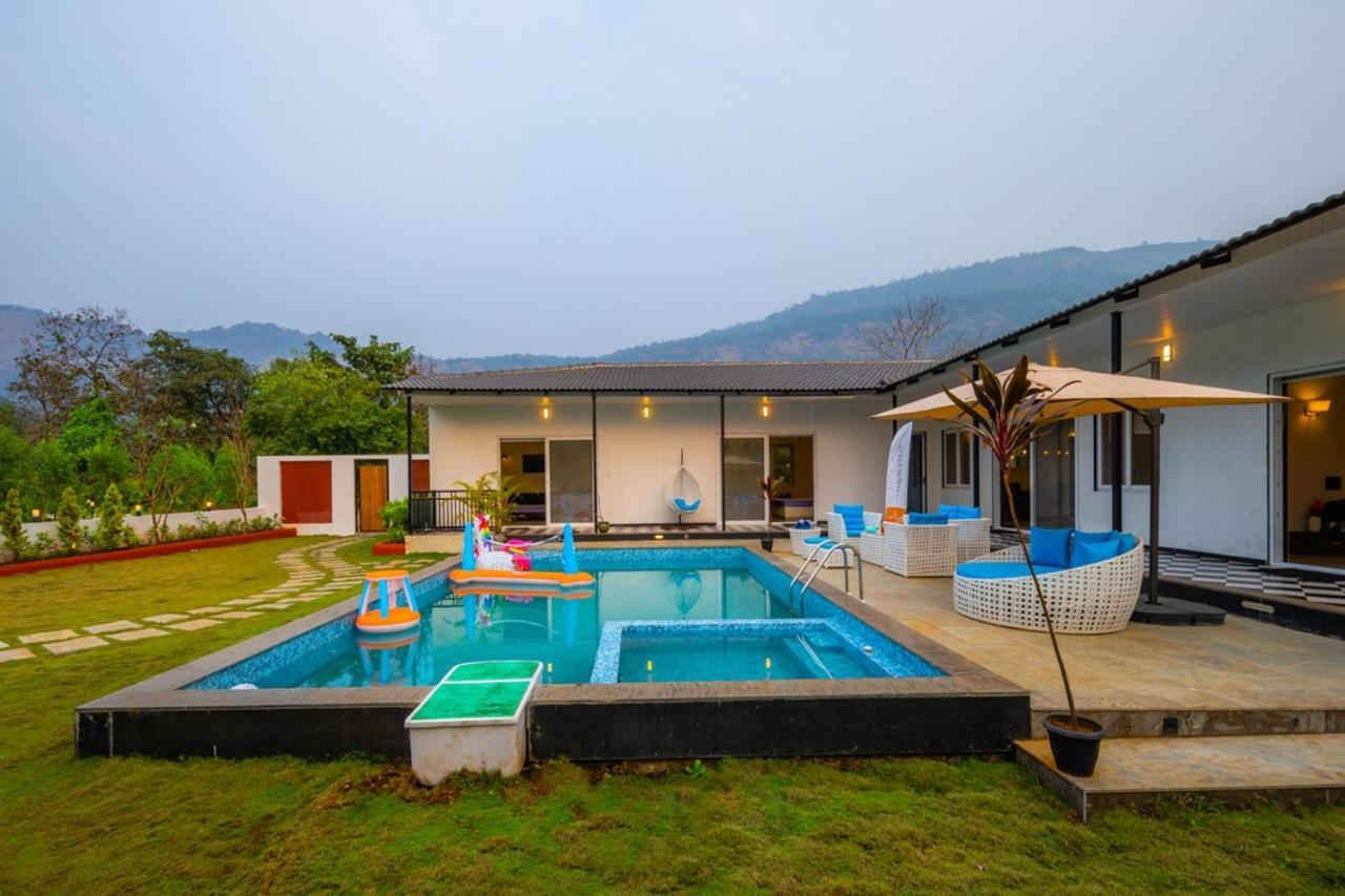Saffronstays Turquoise Maison, カルジャット エクステリア 写真