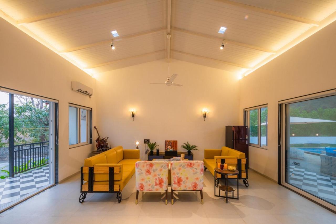 Saffronstays Turquoise Maison, カルジャット エクステリア 写真