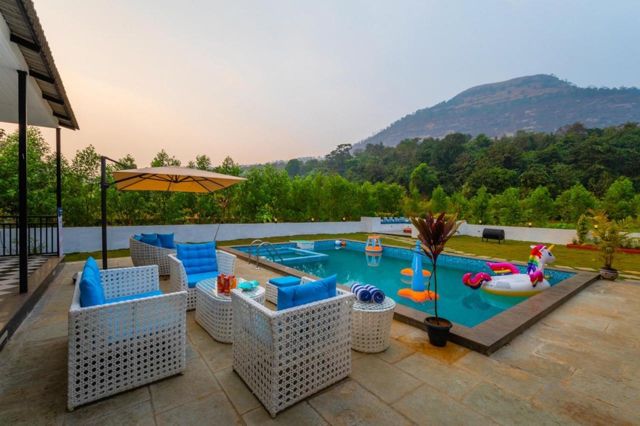 Saffronstays Turquoise Maison, カルジャット エクステリア 写真