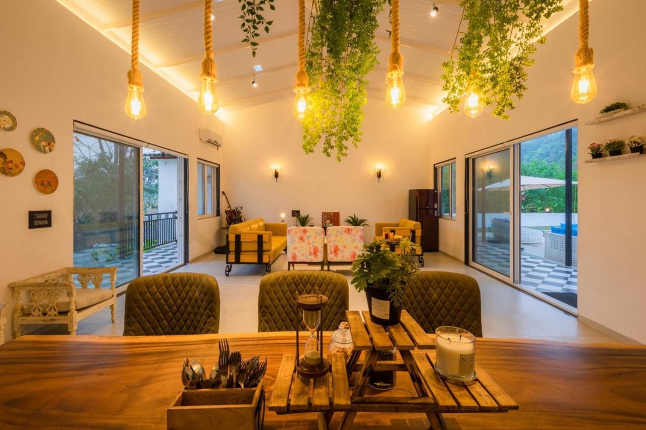 Saffronstays Turquoise Maison, カルジャット エクステリア 写真