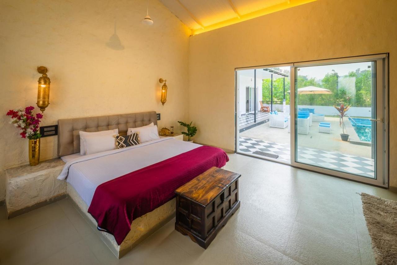 Saffronstays Turquoise Maison, カルジャット エクステリア 写真