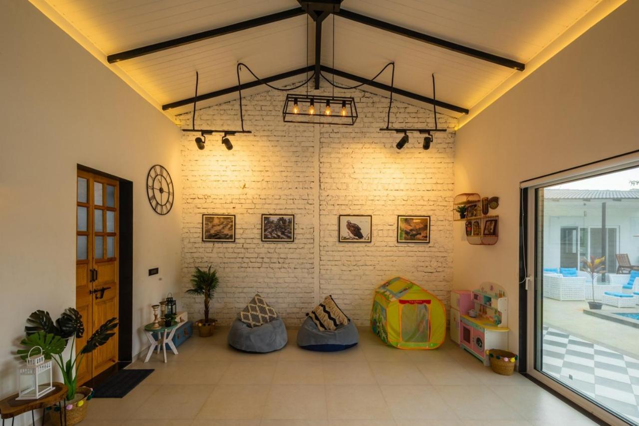 Saffronstays Turquoise Maison, カルジャット エクステリア 写真