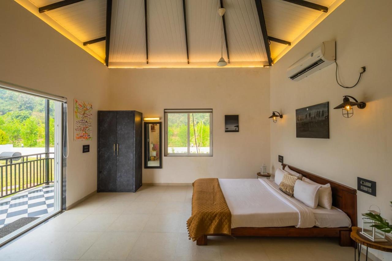 Saffronstays Turquoise Maison, カルジャット エクステリア 写真