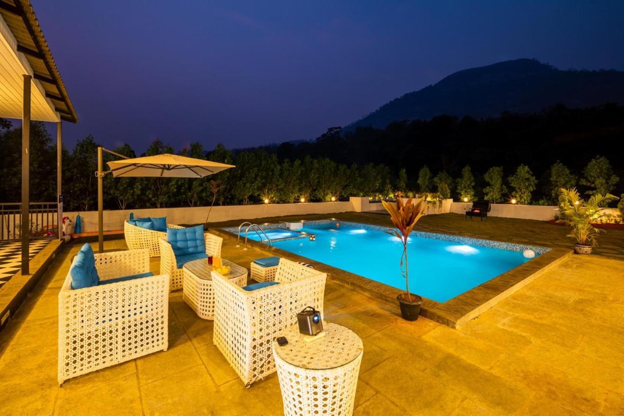 Saffronstays Turquoise Maison, カルジャット エクステリア 写真
