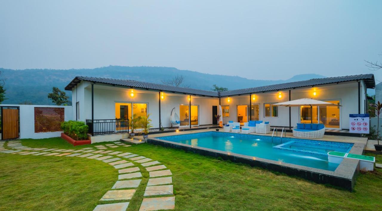 Saffronstays Turquoise Maison, カルジャット エクステリア 写真